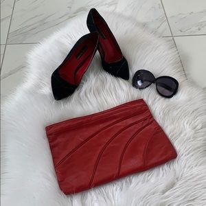 ❤️Genuine Leather Clutch-Vintage❤️